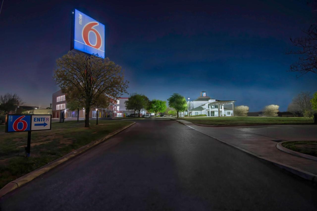 Motel 6-San Antonio, Tx - Sea World North Экстерьер фото