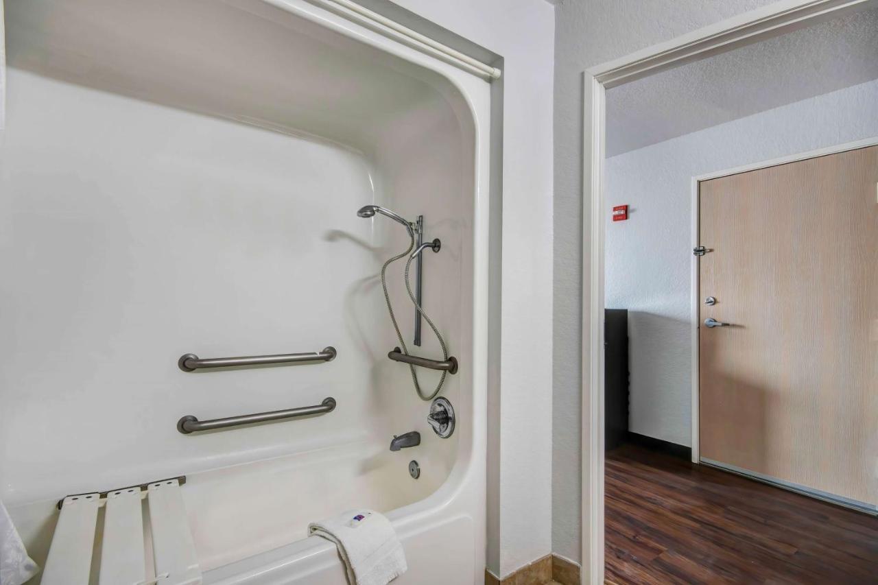 Motel 6-San Antonio, Tx - Sea World North Экстерьер фото