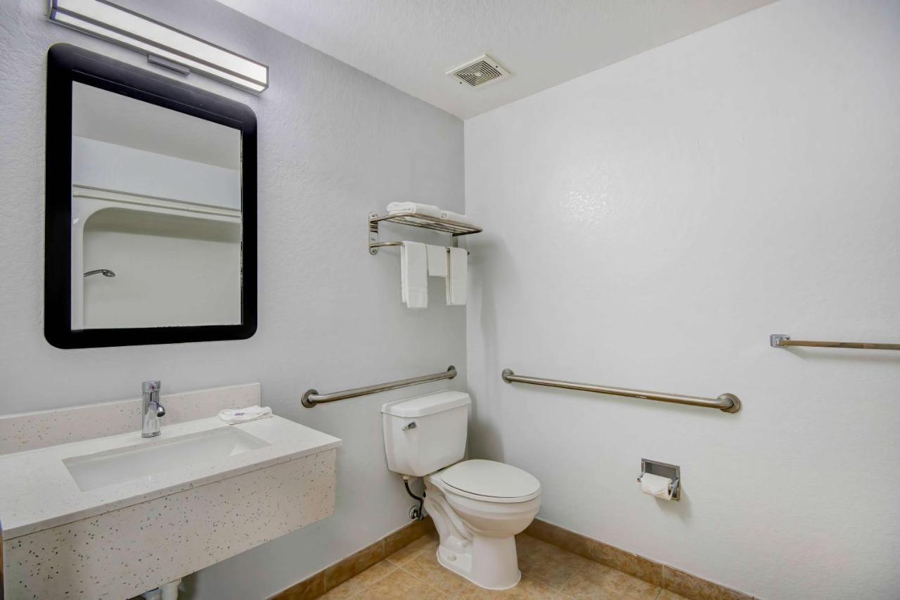 Motel 6-San Antonio, Tx - Sea World North Экстерьер фото