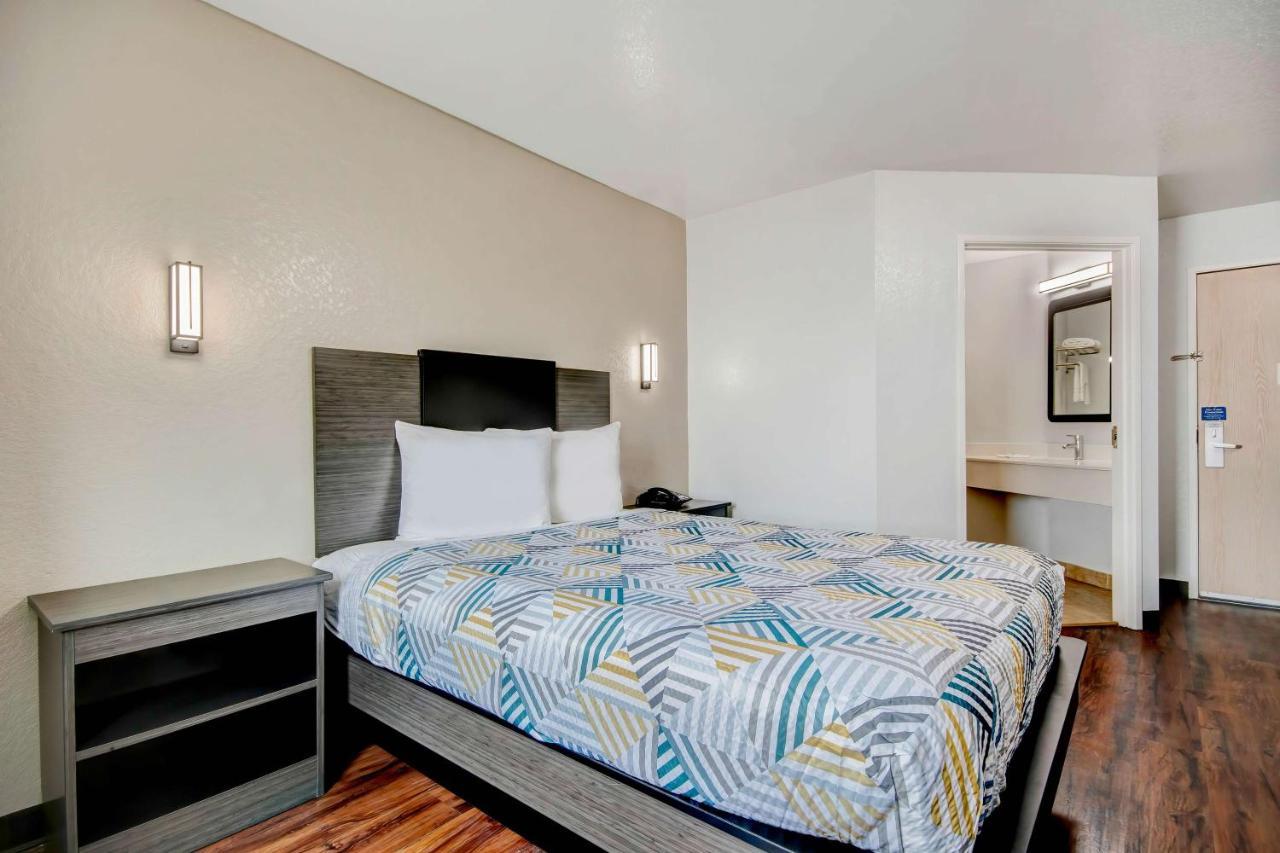 Motel 6-San Antonio, Tx - Sea World North Экстерьер фото