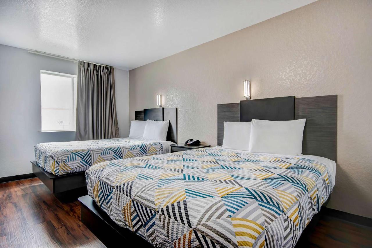 Motel 6-San Antonio, Tx - Sea World North Экстерьер фото