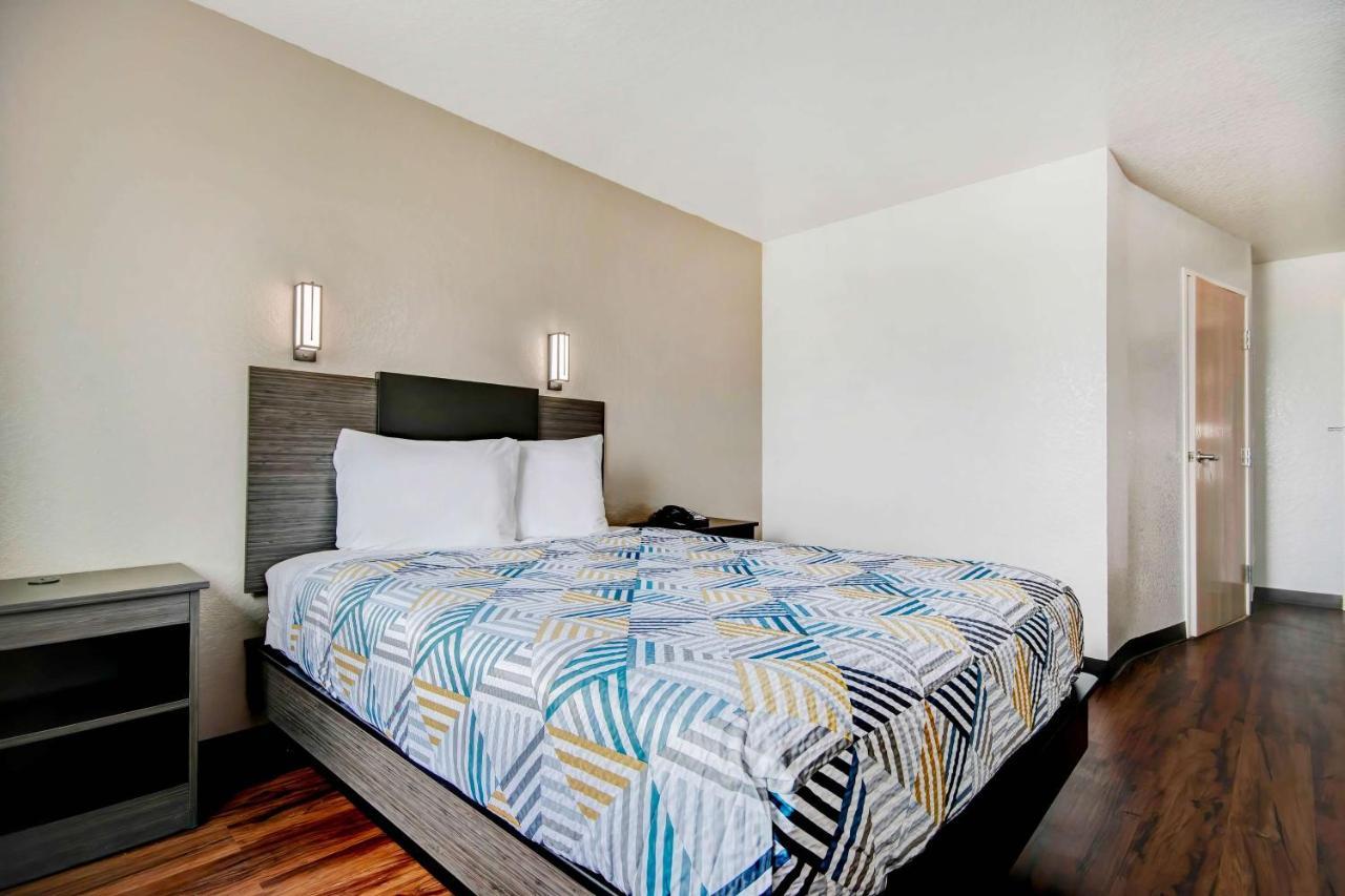 Motel 6-San Antonio, Tx - Sea World North Экстерьер фото