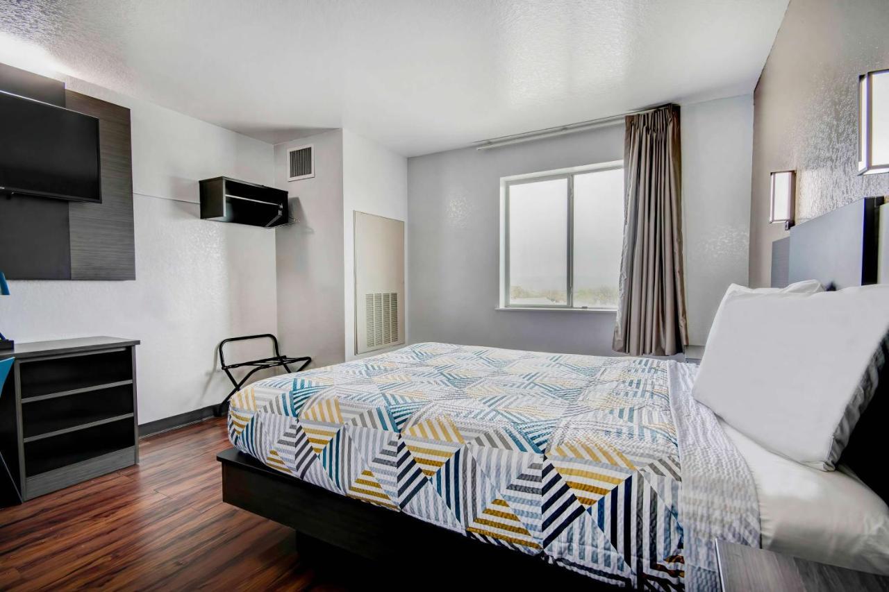 Motel 6-San Antonio, Tx - Sea World North Экстерьер фото