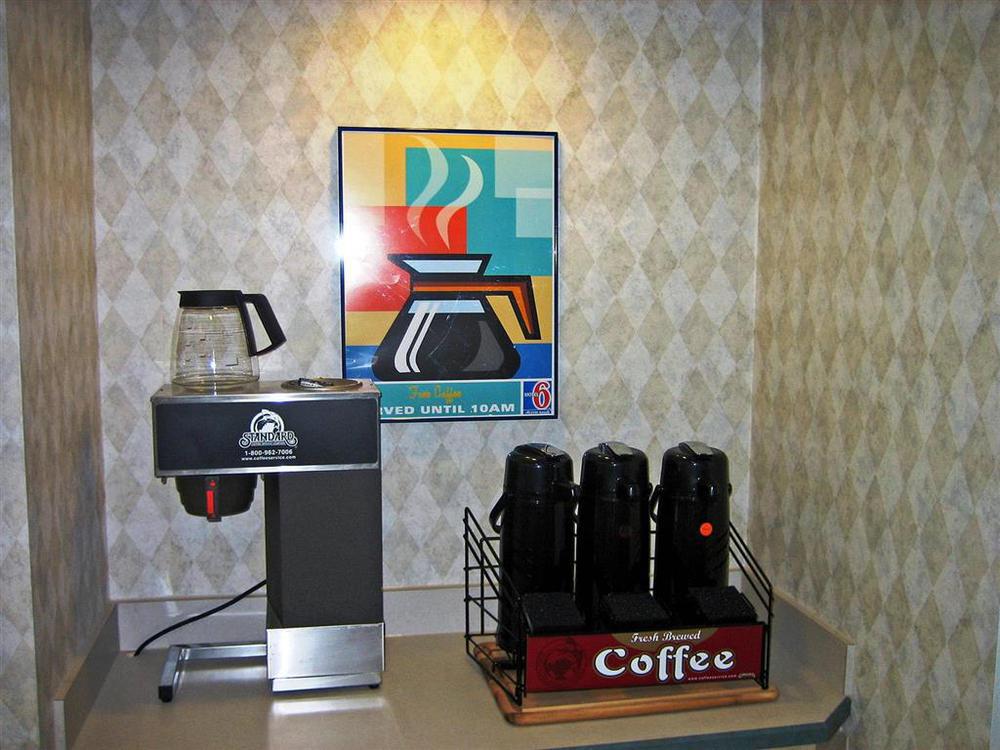 Motel 6-San Antonio, Tx - Sea World North Ресторан фото