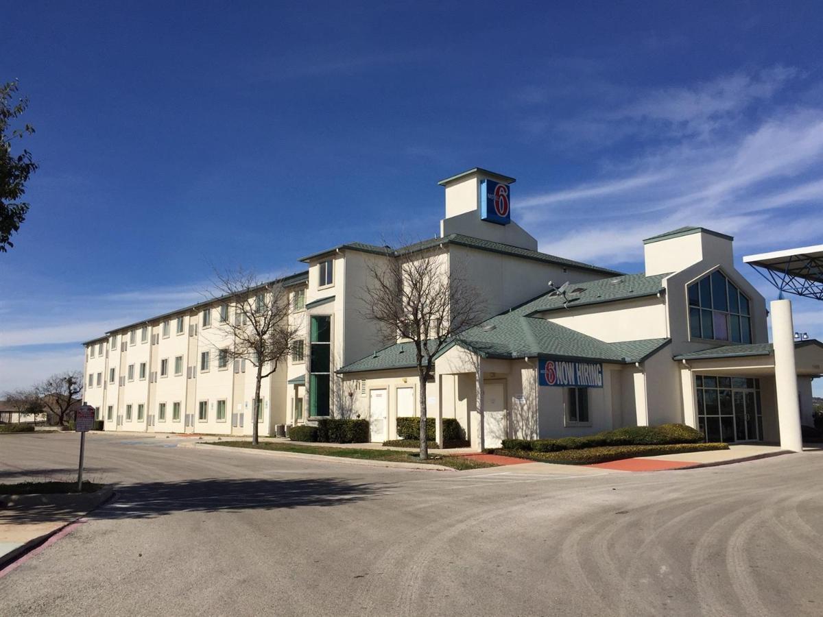 Motel 6-San Antonio, Tx - Sea World North Экстерьер фото