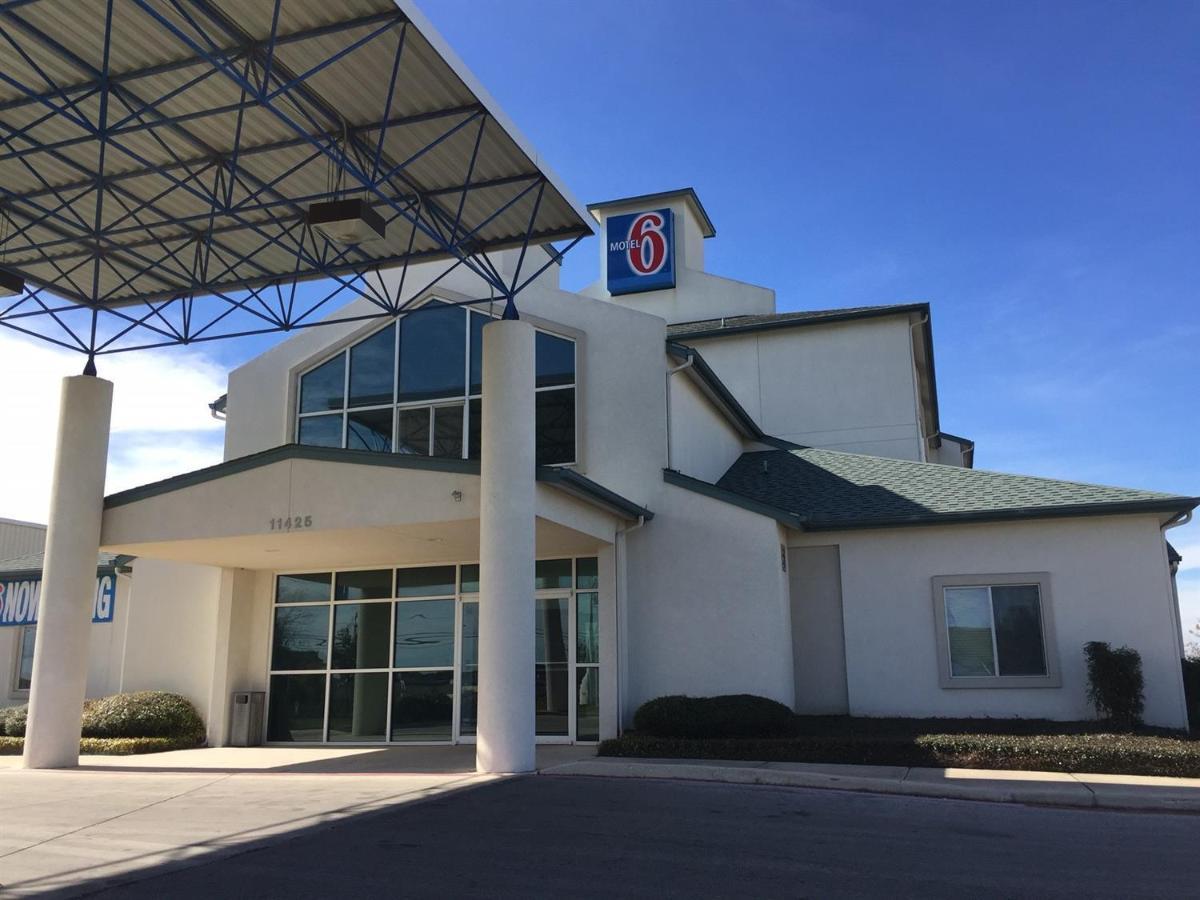 Motel 6-San Antonio, Tx - Sea World North Экстерьер фото